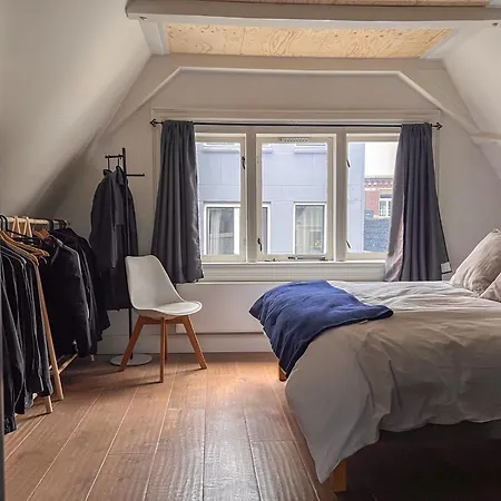 New V Luxury Apartman Amszterdam