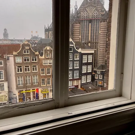 Apartmán Nieu V Amsterdam