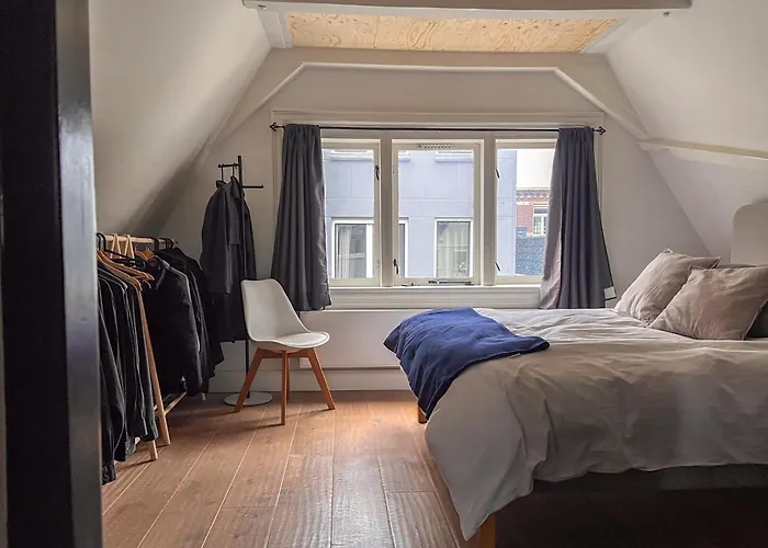 New V Luxury Apartamento Ámsterdam